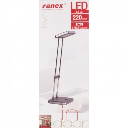 Lampe de bureau - LED - Kaat - RANEX - Pour l'intérieur - BR-233453