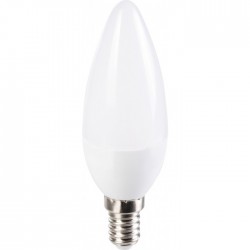 Ampoule LED dimmable - Flamme - E14 - 6 W - DHOME - Ampoules LED - BR-249413