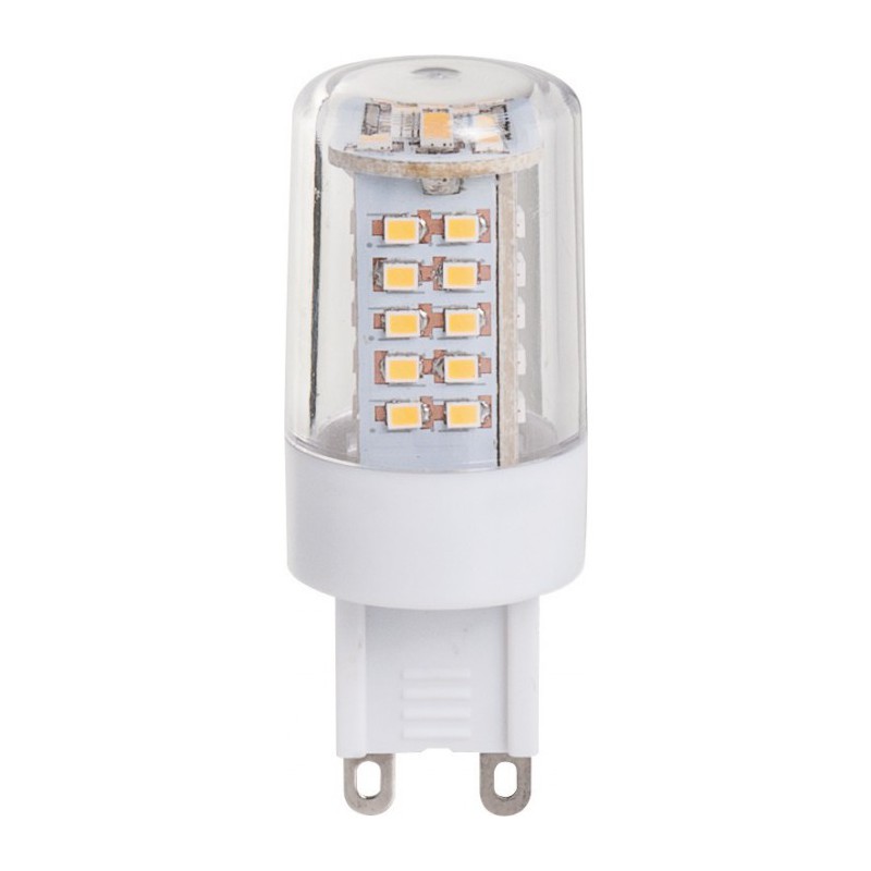 Ampoule LED - Capsule - G9 - 3.4 W - DHOME - Ampoules LED - BR-249405 Ampoule LED - Capsule - G9 - 3.4 W - DHOME - Ampoules LED - BR-249405