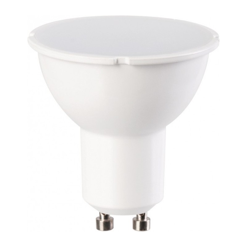 Ampoule LED - Réflecteur - Angle 100 - GU10 - 4.7 W - 345 lumens - DHOME - Ampoules LED - BR-249401