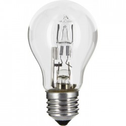 Ampoule halogène ECO - Standard - E27 - 30 W - 410 Lumens - DHOME - Ampoules halogènes - BR-244116