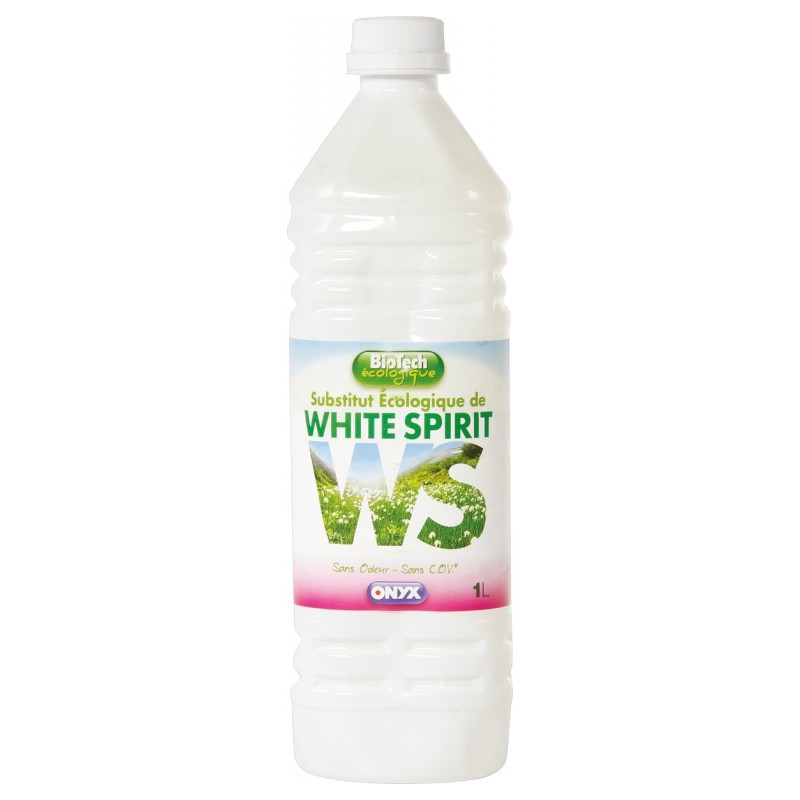 Substitut écologique de white spirit - 1 L - ONYX -  - BR-403568