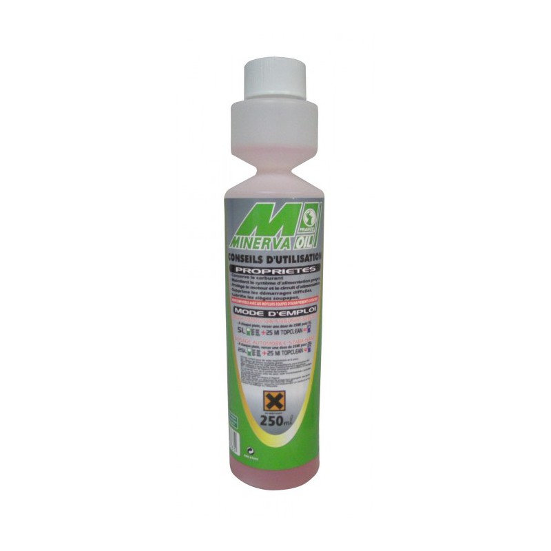 Substitut de plomb - Top Clean - Nettoie et lubrifie - 250 ml - MINERVA - Nettoyant / Dégraissant outillage - BR-205957