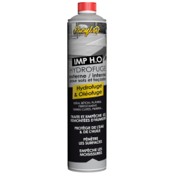 Hydrofuge / oléofuge externe et interne pour sols et façades - IMP H.O - 750 ml - FACYL - Nettoyant / Dégraissant outillage -...