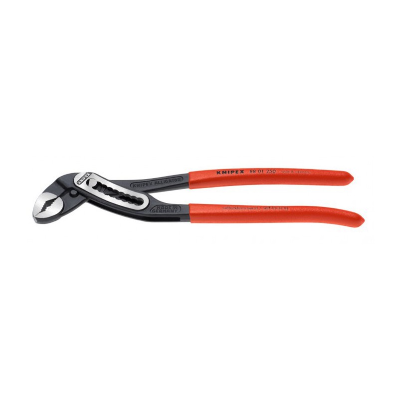 Pince multiprise - Alligator - 250 mm - KNIPEX - Pinces - BR-570402