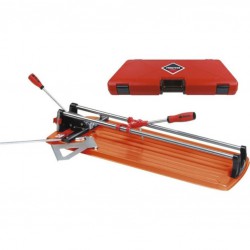 Machine à  couper les carreaux manuelle - TS-MAX Orange - 57 cm - RUBI - Découpe du carrelage - BR-718102