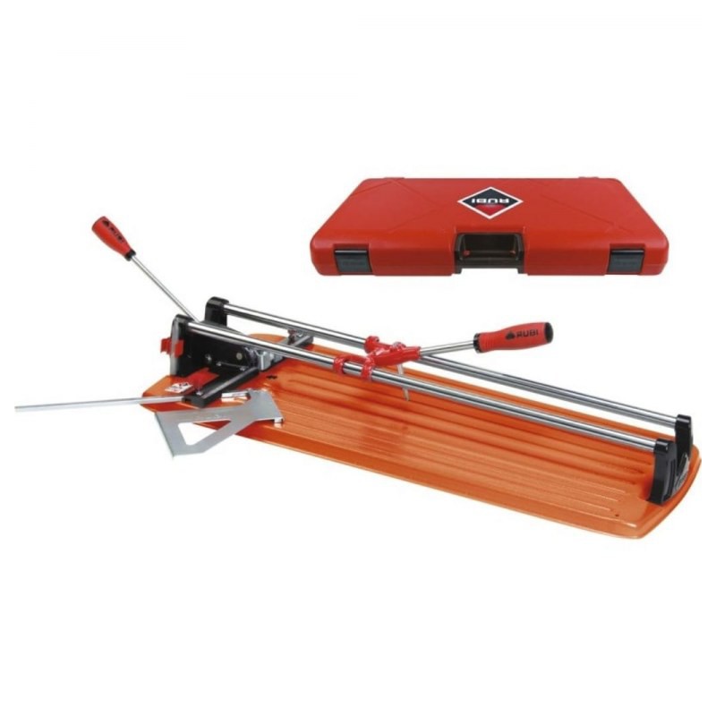 Machine à  couper les carreaux manuelle - TS-MAX Orange - 57 cm - RUBI - Découpe du carrelage - BR-718102