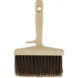 Brosse à  encoller monobloc - PVC - 150 mm - NESPOLI - Époussettes et brosses à encoller - BR-001593