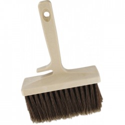 Brosse à  encoller monobloc - PVC - 150 mm - NESPOLI - Époussettes et brosses à encoller - BR-001593