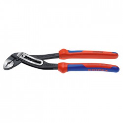 Pince multiprise - Alligator - Bi-matière - 250 mm - KNIPEX - Pinces - BR-570403