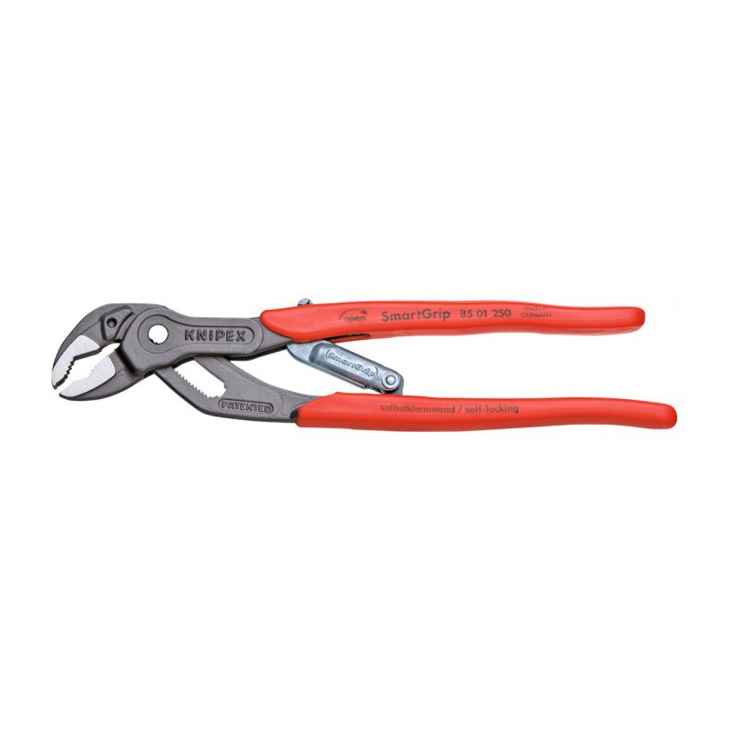 Pince multiprise - SmartGrip - 250 mm - KNIPEX - Pinces - BR-570148