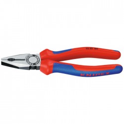 Pince universelle - Multifonction - 180 mm - KNIPEX - Pinces - BR-570406