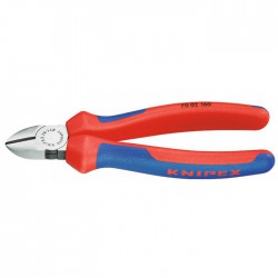 Pince coupante de côté - 160 mm - KNIPEX - Pinces - BR-570121