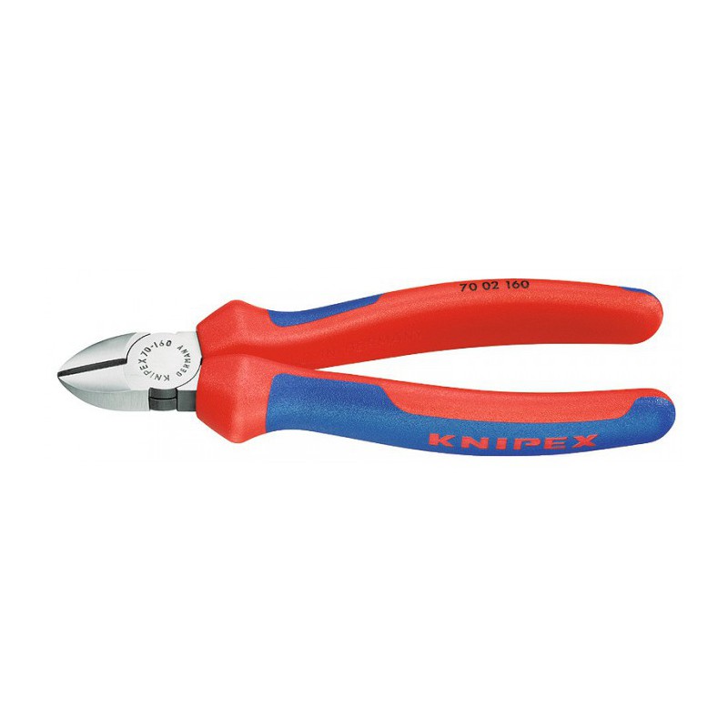 Pince coupante de côté - 160 mm - KNIPEX - Pinces - BR-570121