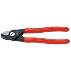 Coupe-câbles - 165 mm - KNIPEX - Pinces - BR-570413