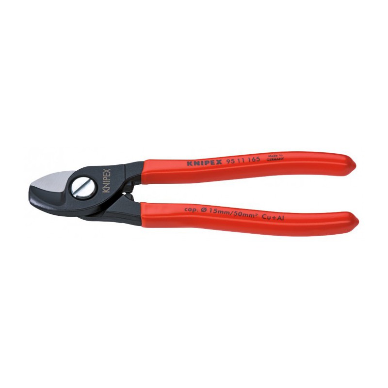 Coupe-câbles - 165 mm - KNIPEX - Pinces - BR-570413