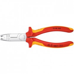 Pince à  dégainer - 165 mm - KNIPEX - Outil d'électricien - BR-580114