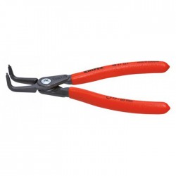 Pince de précision pour circlips pour circlips intérieurs d'alésage - 125 mm - KNIPEX - Pinces - BR-570135