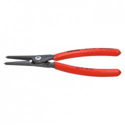 Pince de précision pour circlips pour circlips extérieurs d'arbre - 140 mm - KNIPEX - Pinces - BR-571499