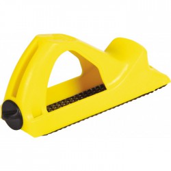 Rabot bloc SurForm avec corps en plastique - 155 mm - STANLEY - Rabots - BR-312681