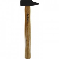 Marteau rivoir - Manche en bois - 40 mm - OUTIBAT - Marteau Rivoir - BR-310453