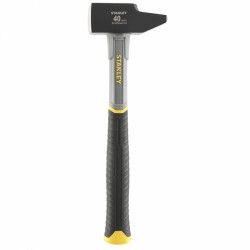 Marteau rivoir - Manche en fibre de verre - 40 mm - STANLEY - Marteau Rivoir - BR-537310