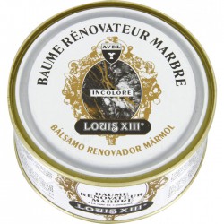 Baume rénovateur de marbre - A la cire de carnauba - 250 ml - AVEL - Accueil - BR-218128