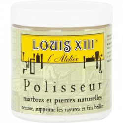 Polisseur de marbres et pierres naturelles - Supprime les rayures - 200 Grs - AVEL - Accueil - BR-301178