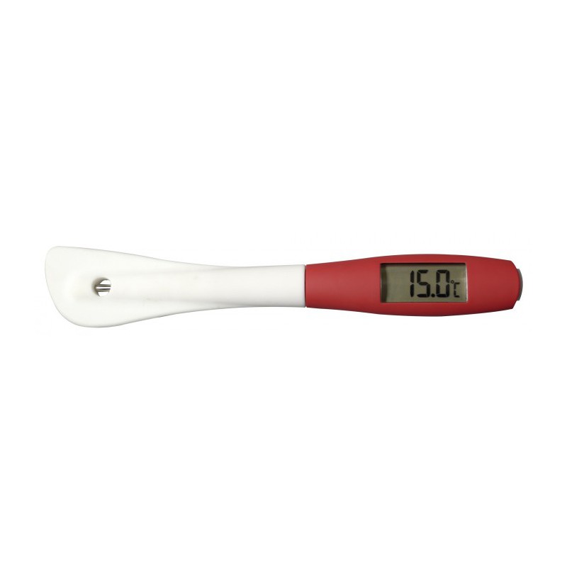 Thermomètre électronique sonde inox avec spatule - -20 à  120 °C - STIL - Thermomètre de cuisine - BR-410525