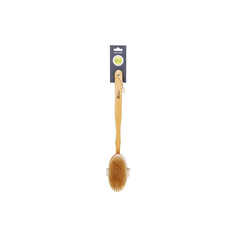 Brosse pour le bain - 42 cm - BO LE SPA - Bain, savons et soins du corps - DE-338046