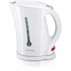 Bouilloire électrique sans fil - WK 3482 - Blanc - 2200 Watts - SEVERIN - Bouilloires - BR-928320