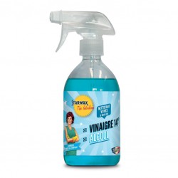 Nettoyant spécial vitres - 500 ml - The Fabulous - STARWAX - Entretien des vitres - DE-457424