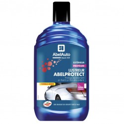 Lustreur pour carroserie auto - Abelprotect - 500 ml - ABEL - Lustrage et entretien - BR-313108