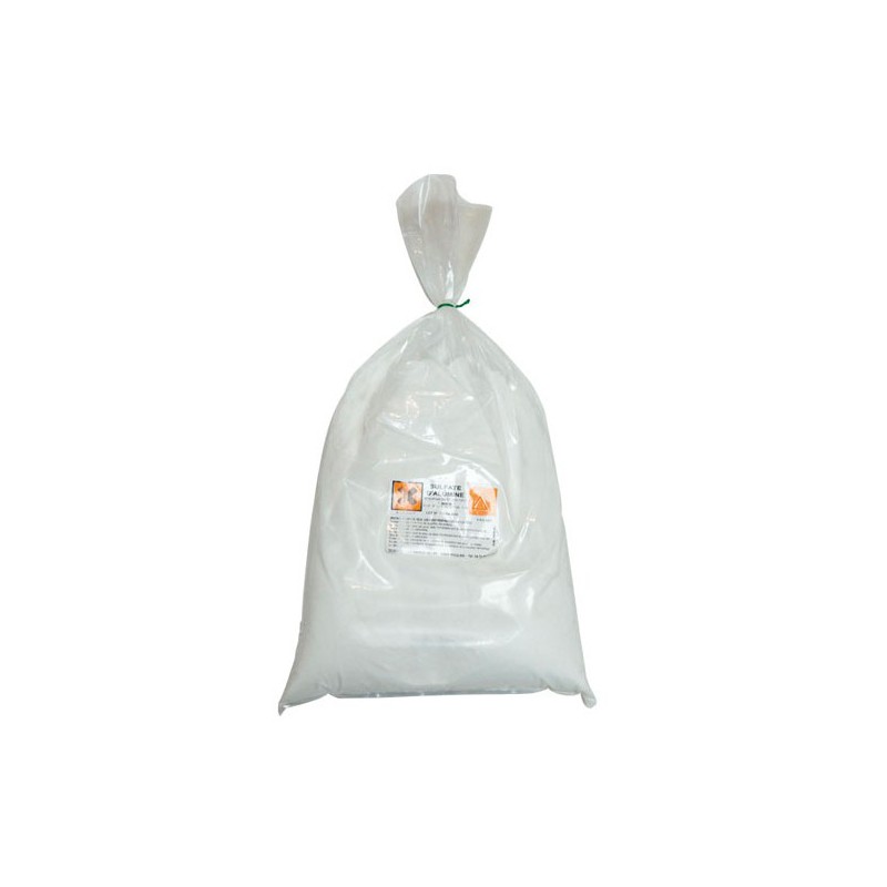 Sulfate d'Alumine - Traitement des eaux - 5 Kg - DOUSSELIN - Solvant / Graisse - DE-168492