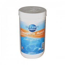 Oxygène actif - 1 Kg - BLUE POINT COMPANY - Traitement / réparation piscine - DE-759761