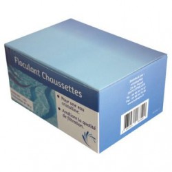 Floculant chaussettes - 1 Kg - BLUE POINT COMPANY - Traitement / réparation piscine - DE-191536