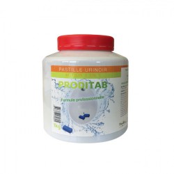 Pastilles urinoir sans PDB 1 kg - PRODITAB - Entretien des WC - B40090