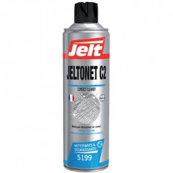 Nettoyant désoxydant de contacts - JELTONET C2 - 650 ml - JELT - Solvant / Graisse - SI-100559