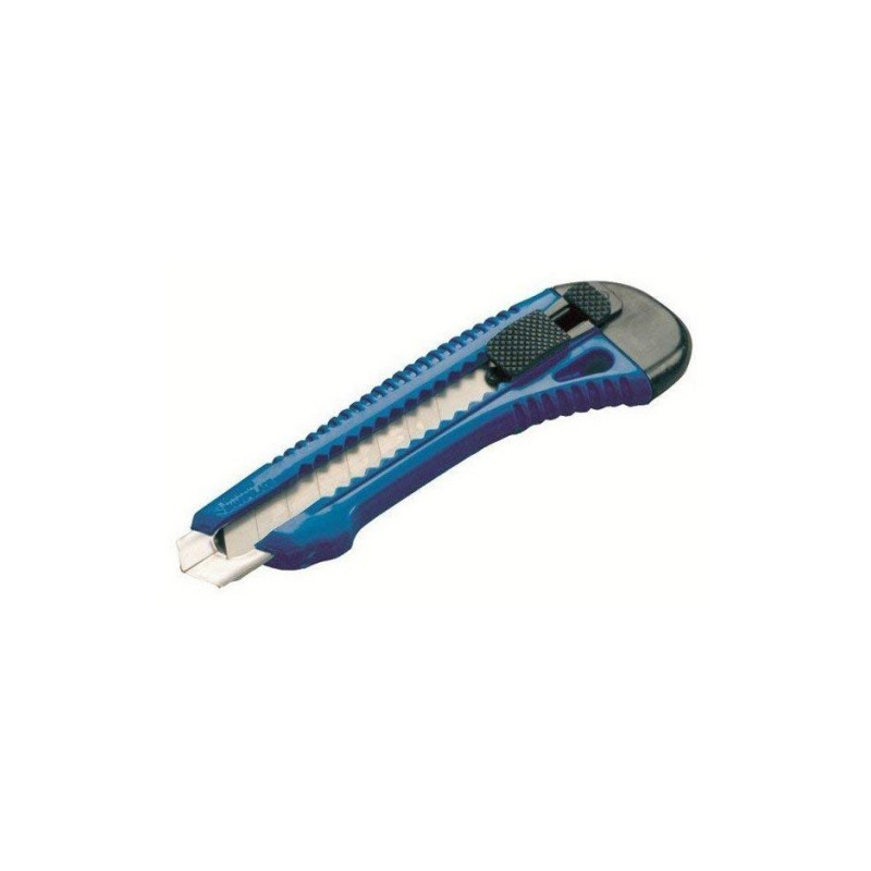 Cutter métallique - 18 mm - SAVY - Cutter / Lame - DE-258954