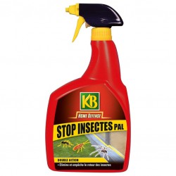 Stop insectes - Prêt à  l'emploi - Home défense - 800 ml - KB - Insectes rampants - DE-307710