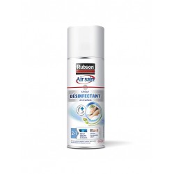 Spray désinfectant et désodorisant Multi-usages 2 en 1 - 150 ml - RUBSON - Hygiène de la maison - DE-351361