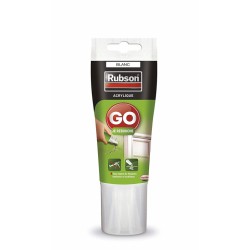 Mastic de rebouchage extrudable - Go Je Rebouche - 50 ml - RUBSON - Mastic maçonnerie - DE-627075