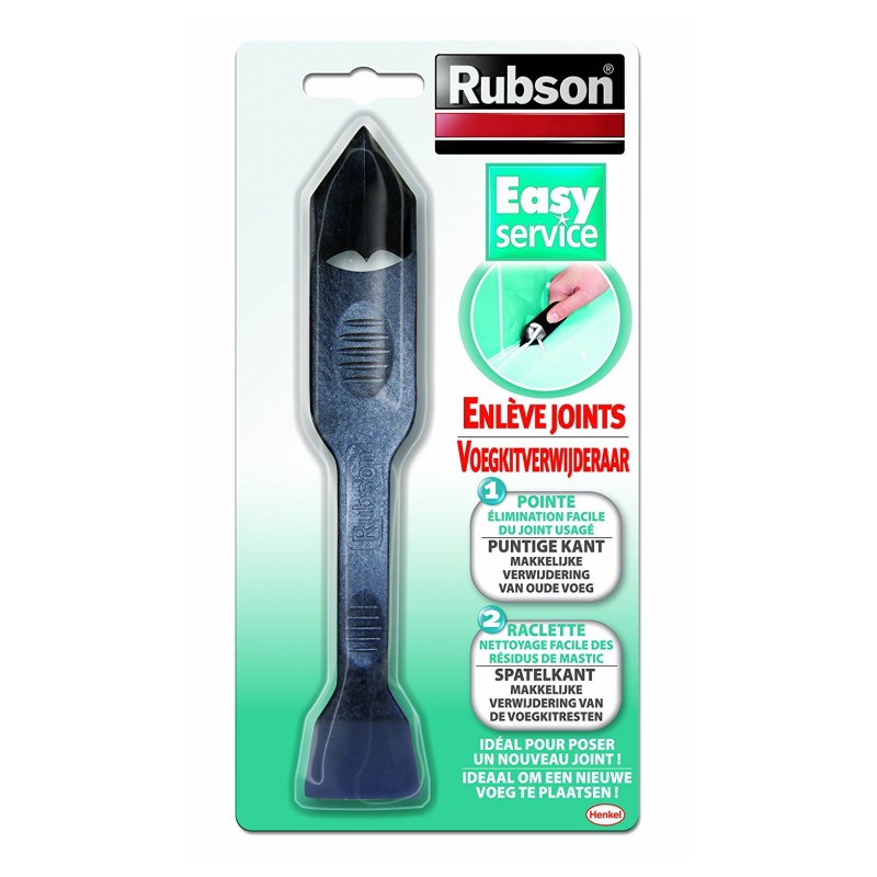 Outil pour enlever les joints - Easy Service - RUBSON - Étanchéité / Isolation - DE-380592