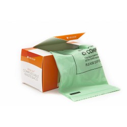 Sacs poubelles compostables - 25 sacs - FULL CIRCLE - Sac poubelle - DE-245440