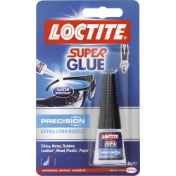 Colle Super Glue 3 - Precision - 5 Grs - LOCTITE - Colle - BR-468223