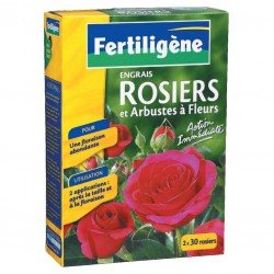 Engrais pour rosiers et arbustes à  fleur - 1.5 Kg - FERTILIGENE - Engrais et activateur - BRICO-265515