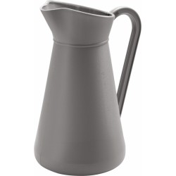 Broc avec anse et bec verseur - Gris - 5 L - EDA - Arrosoirs - 851023B