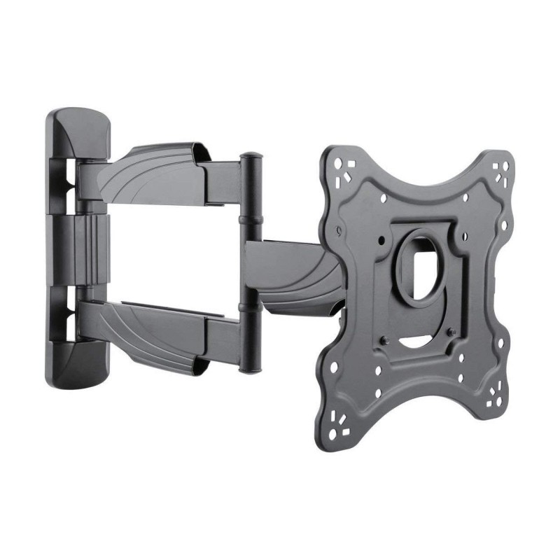 Support TV mural inclinable orientable pour TV de 23" à  42" 3 articulations - MBG France - Attache cadre et tableau - H 2342...