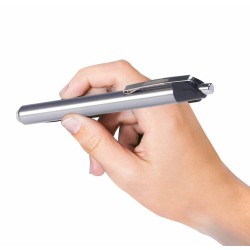 Lampe portative en forme de stylo - Metal Penlight - LED - ENERGIZER - Lampes portatives et torches - LTENER420821