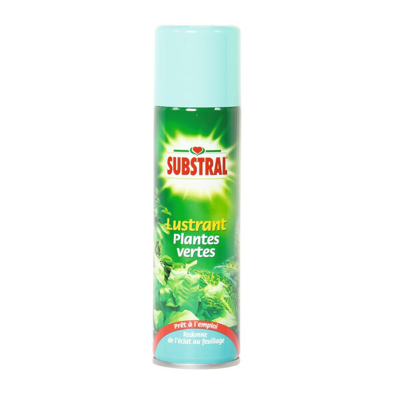 Lustrant pour plantes vertes - 200 ml - SUBSTRAL - Accueil - BR-130840